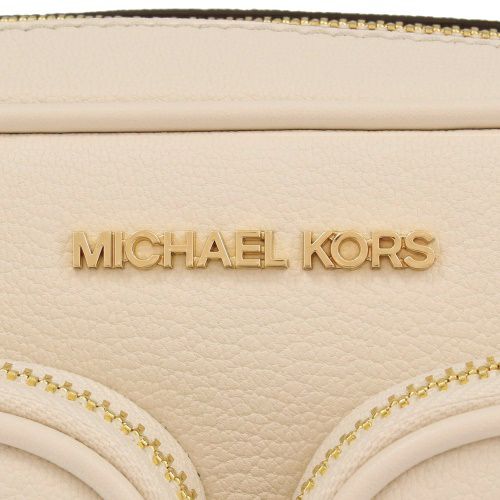 マイケルコース ショルダーバッグ レディース ジェットセット アイテム ホワイト MICHAEL KORS 35S2GTTC6L LT CREAM