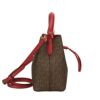 マイケルコース ショルダーバッグ レディース ブラウン MICHAEL KORS 35T0GU2C0B BROWN RED