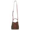 マイケルコース ショルダーバッグ レディース ブラウン MICHAEL KORS 35T0GU2C0B BROWN RED