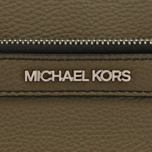 マイケルコース ショルダーバッグ メンズ カーキグリーン MICHAEL KORS 37F2LCOC5L OLIVE