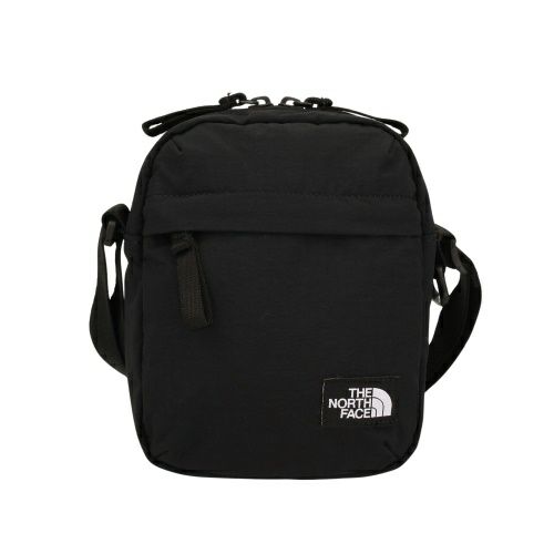 ザ ノースフェイス ショルダーバッグ レディース TRAVEL CROSS BAG S ブラック THE NORTH FACE NN2PQ13A BLACK