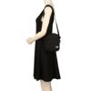 ザ ノースフェイス ショルダーバッグ レディース TRAVEL CROSS BAG S ブラック THE NORTH FACE NN2PQ13A BLACK