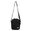 ザ ノースフェイス ショルダーバッグ レディース TRAVEL CROSS BAG S ブラック THE NORTH FACE NN2PQ13A BLACK