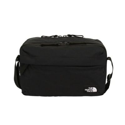THE NORTH FACE ショルダーバッグ「美品」ブラック ザ・ノース・フェイス THE NORTH FACE THE NORTH FACE ノース