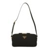 プラダ ショルダーバッグ レディース TESSUTO SAFFIANO ブラック PRADA 1NE057 2C05 F0002 NERO