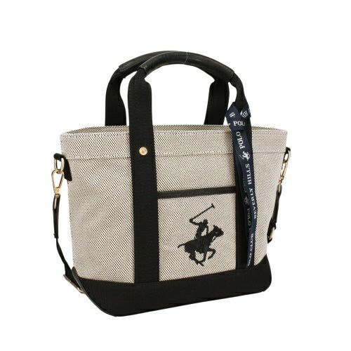ビバリーヒルズポロクラブ トートバッグ BH2008N BEVERLY HILLS POLO CLUB ビバリーヒルズポロクラブ TOTE BAG