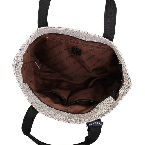 BEVERLY HILLS POLO CLUB トートバッグ BH3006N BK/BK/BK ビバリーヒルズポロクラブ トートバッグ レディース ブラック