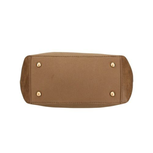 ビバリーヒルズポロクラブ トートバッグ レディース ブラウン BEVERLY HILLS POLO CLUB BH3006N BR BR BR