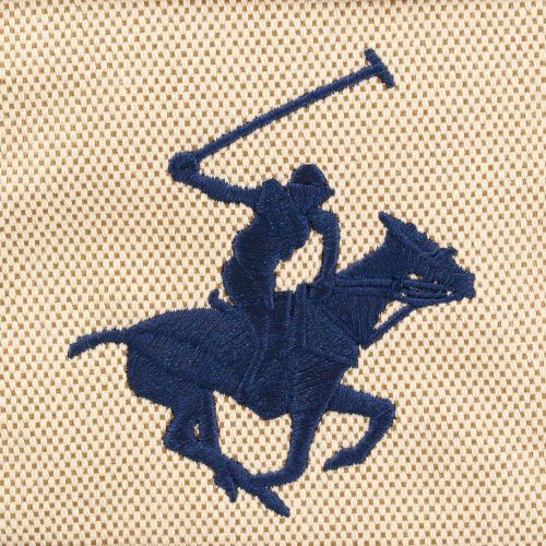 ビバリーヒルズポロクラブ トートバッグ レディース ネイビー BEVERLY HILLS POLO CLUB BH3008N NV NV BR