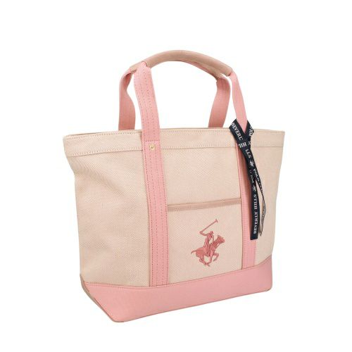 BEVERLY HILLS POLO CLUB トートバッグ BH3006N PK/PK/PK ビバリーヒルズポロクラブ トートバッグ レディース ピンク