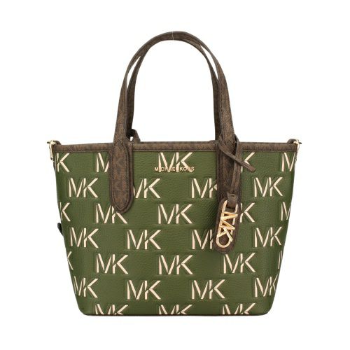 マイケルコース トートバッグ レディース グリーン MICHAEL KORS 30F3GZAT0L 386 AMAZON GREEN