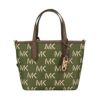 マイケルコース トートバッグ レディース グリーン MICHAEL KORS 30F3GZAT0L 386 AMAZON GREEN