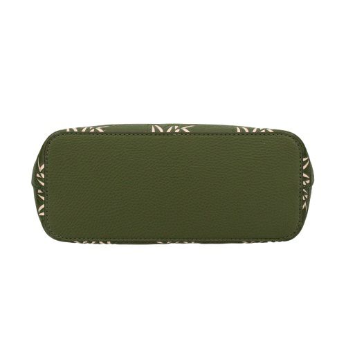 マイケルコース トートバッグ レディース グリーン MICHAEL KORS 30F3GZAT0L 386 AMAZON GREEN