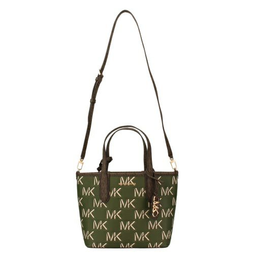 マイケルコース トートバッグ レディース グリーン MICHAEL KORS 30F3GZAT0L 386 AMAZON GREEN