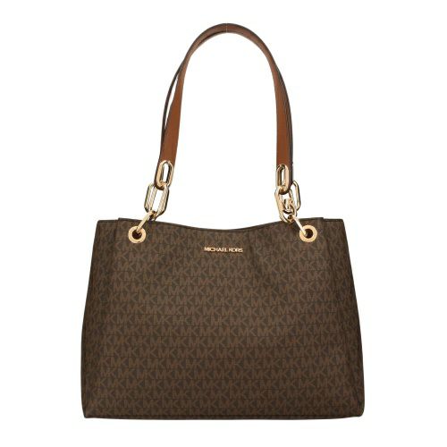 マイケルコース トートバッグ レディース ブラウン MICHAEL KORS 35H1G9TL9B BROWN