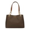 マイケルコース トートバッグ レディース ブラウン MICHAEL KORS 35H1G9TL9B BROWN