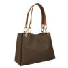 マイケルコース トートバッグ レディース ブラウン MICHAEL KORS 35H1G9TL9B BROWN