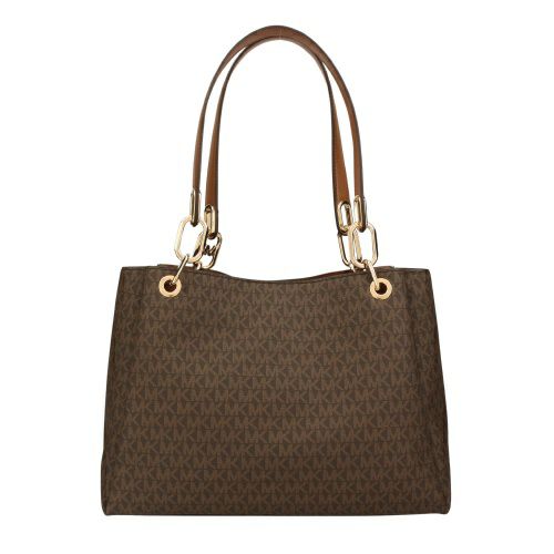 マイケルコース トートバッグ レディース ブラウン MICHAEL KORS 35H1G9TL9B BROWN