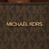 マイケルコース トートバッグ レディース ブラウン MICHAEL KORS 35H1G9TL9B BROWN