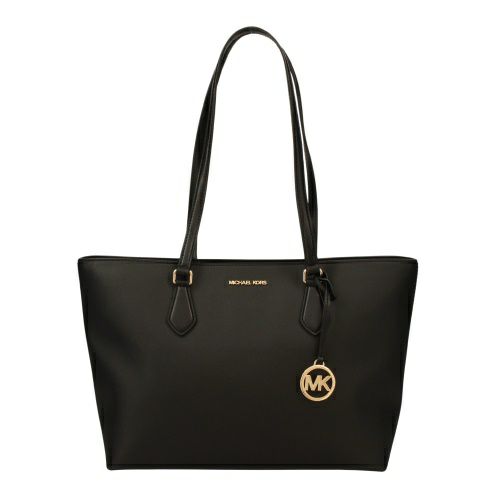 マイケルコース トートバッグ レディース ブラック MICHAEL KORS 