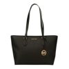 マイケルコース トートバッグ レディース ブラック MICHAEL KORS 35S4G6HT9L BLACK