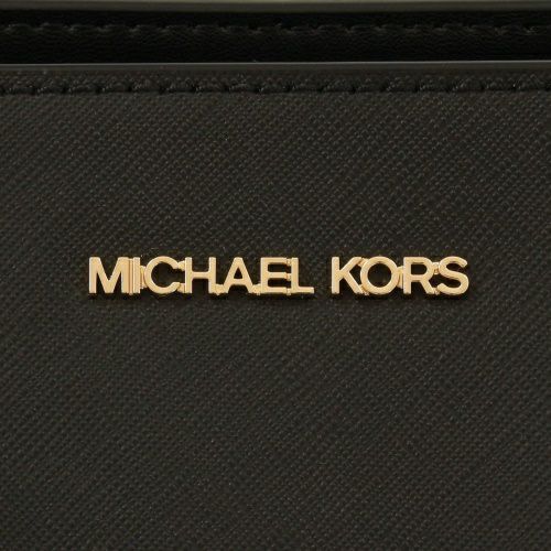 マイケルコース トートバッグ レディース ブラック MICHAEL KORS 35S4G6HT9L BLACK