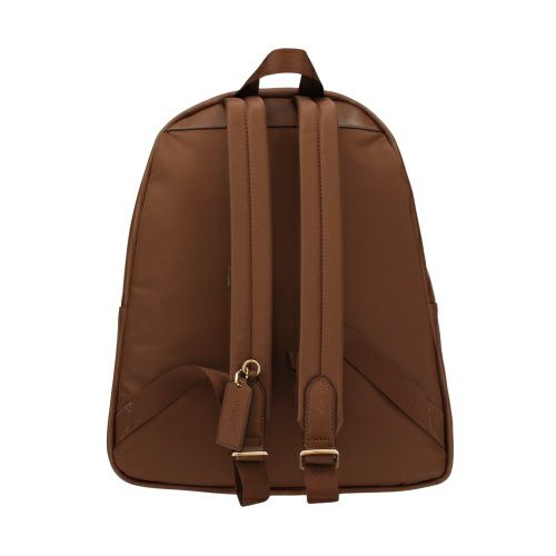 コーチ アウトレット バックパック リュックサック レディース シグネチャー ブラウン COACH OUTLET 58314 IME74