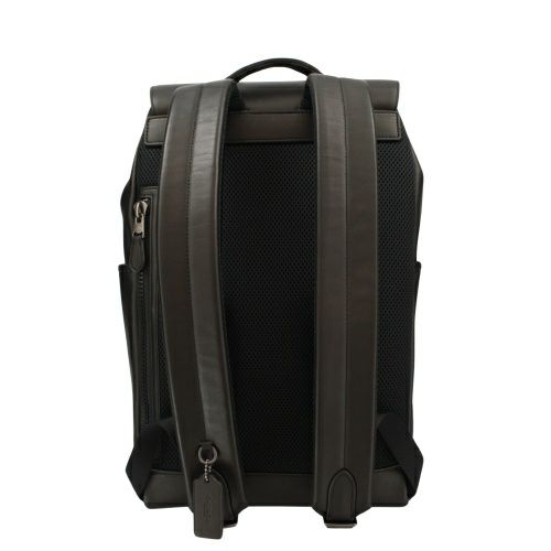 コーチ アウトレット バックパック リュックサック メンズ トラック バックパック ブラック COACH OUTLET C2710 QB BK ブラック