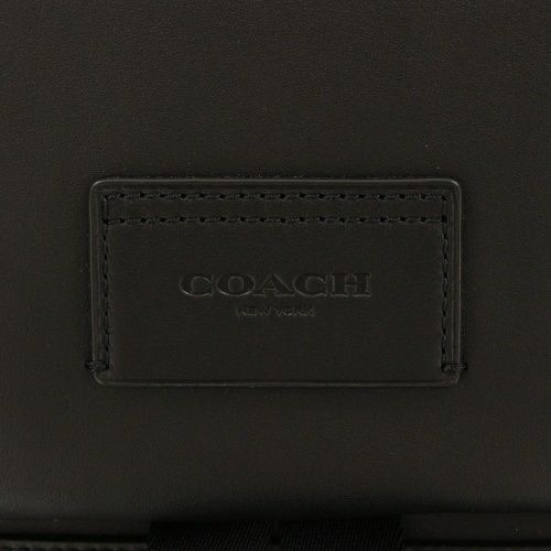 コーチ アウトレット バックパック リュックサック メンズ トラック バックパック ブラック COACH OUTLET C2710 QB BK ブラック