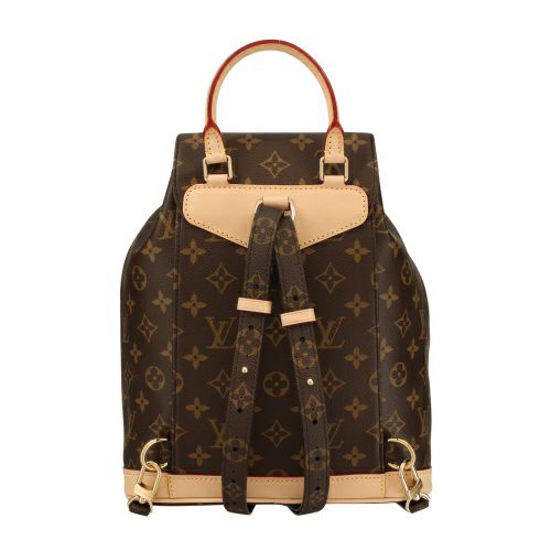 LOUIS VUITTON モンスリMM バックパック モンスリ・バックパック モノグラム・エクリプス｜ルイ