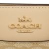 コーチ アウトレット ハンドバッグ レディース シグネチャー ベージュ COACH OUTLET CS553 IMWQ4 ライトカーキ カーキマルチ