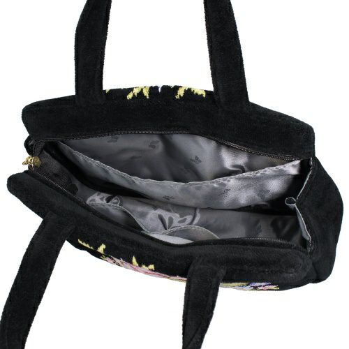 フェイラー ハンドバッグ レディース ブラック FEILER VIENNA 010