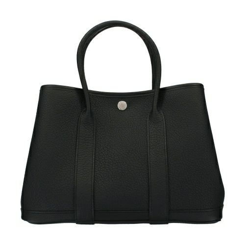 エルメス ガーデンパーティTPM 30 ネゴンダ シルバー金具 W刻印 