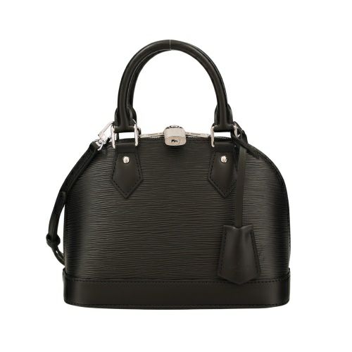 ルイヴィトン LOUIS VUITTON ハンドバッグ ダミエ・エベヌ アルマ BB  