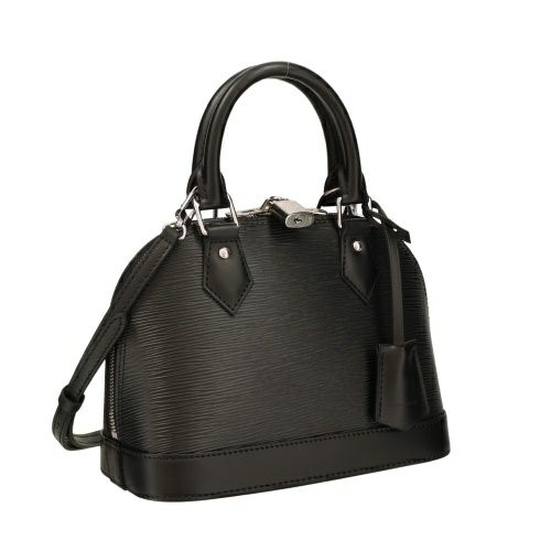 ルイヴィトン ハンドバッグ エピ アルマ BB ブラック LOUIS VUITTON 