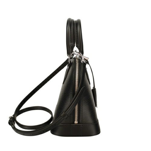 ルイヴィトン ハンドバッグ エピ アルマ BB ブラック LOUIS VUITTON 
