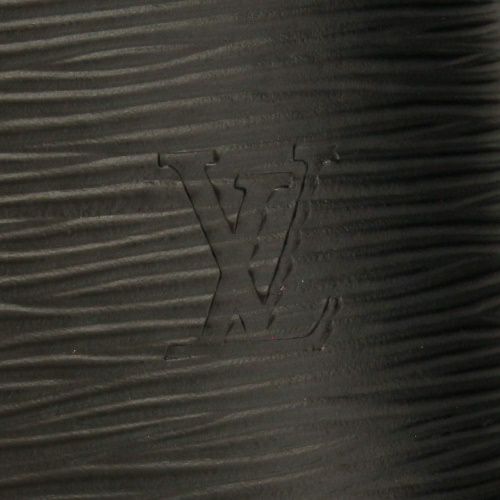 ルイヴィトン ハンドバッグ エピ アルマ BB ブラック LOUIS VUITTON M24645 ノワール