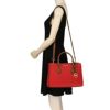 マイケルコース ハンドバッグ レディース レッド MICHAEL KORS 35F3G6HS3L DK SGRIA MLT