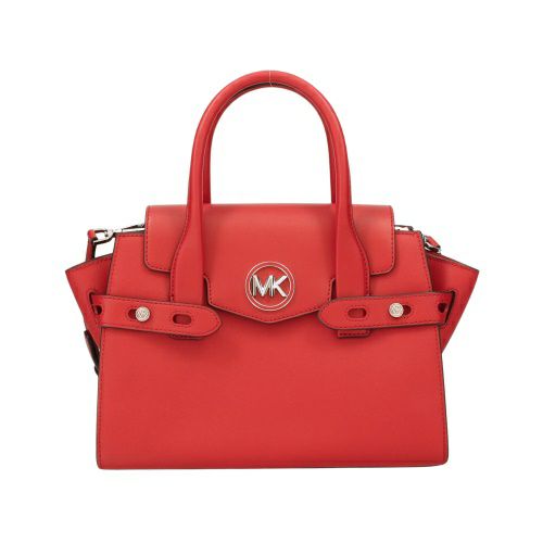 マイケルコース ハンドバッグ レディース カルメン レッド MICHAEL KORS 35S2SNMS8L BRIGHT RED