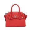 マイケルコース ハンドバッグ レディース カルメン レッド MICHAEL KORS 35S2SNMS8L BRIGHT RED