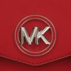 マイケルコース ハンドバッグ レディース カルメン レッド MICHAEL KORS 35S2SNMS8L BRIGHT RED