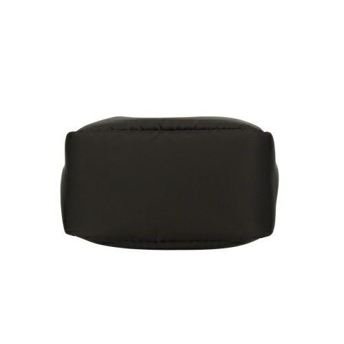 プラダ ハンドバッグ レディース TESSUTO SOFT ブラック PRADA 1BA359 V OVM RCCJ F0002 NERO