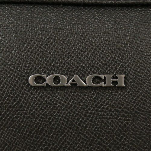 コーチ アウトレット ビジネスバッグ メンズ ブラック COACH OUTLET CJ652 QB BK