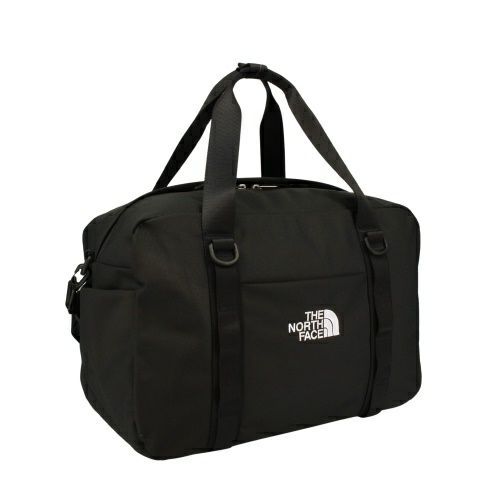 ザ ノースフェイス ボストンバッグ レディース ブラック THE NORTH FACE NN2PP60A BLACK