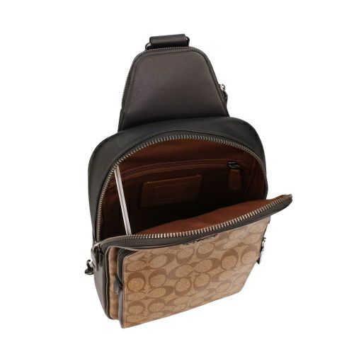 コーチ バッグ メンズ COACH ショルダーバッグ シグネチャー イーサン 