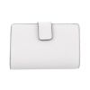 マイケルコース 二つ折り財布 レディース ジェット セット トラベル ホワイト MICHAEL KORS 35R4STVF6L OPTIC WHITE