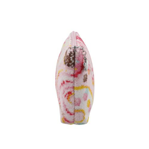 フェイラー ポーチ 化粧ポーチ レディース PINK AND SWEET ピンク FEILER PINK AND SWEET 122 TENDER ROSE