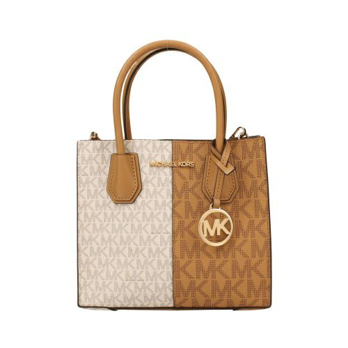 マイケルコース ショルダーバッグ レディース ブラウン MICHAEL KORS 35F4GM9M2B DEER MULTI