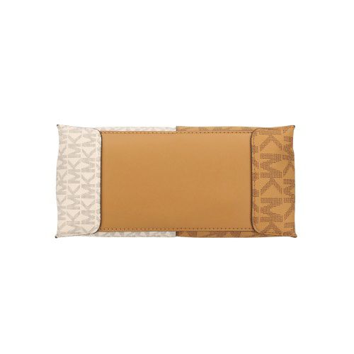 マイケルコース ショルダーバッグ レディース ブラウン MICHAEL KORS 35F4GM9M2B DEER MULTI