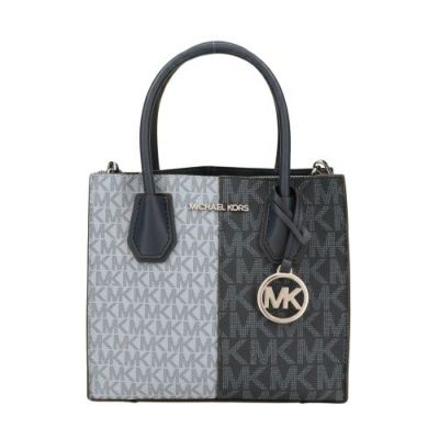 マイケルコース ショルダーバッグ レディース ネイビー MICHAEL KORS 35F4SM9M2B NAVY MULTI | GINZA  LoveLove（ラブラブ）